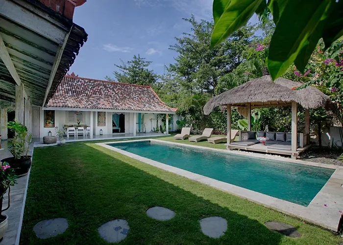 Shiva, Cahaya & Bulan Complex - Bingin, *