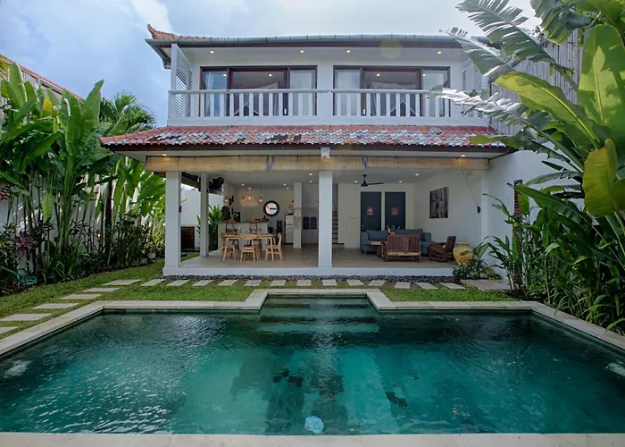 Villa Shiva, Cahaya & Bulan Complex - Bingin, Uluwatu