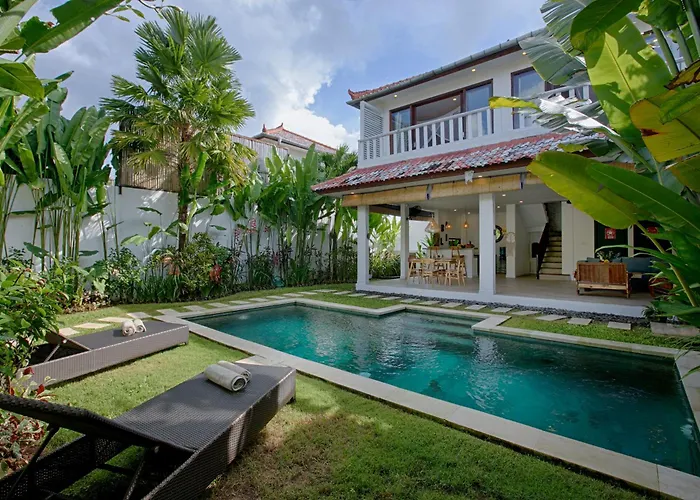 Shiva, Cahaya & Bulan Complex - Bingin, Villa