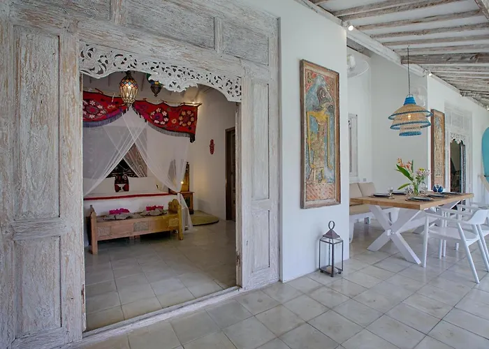 Shiva, Cahaya & Bulan Complex - Bingin, Villa