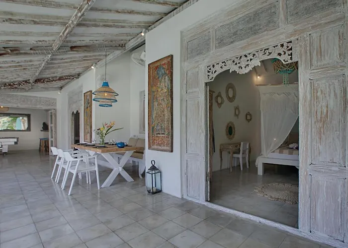 Villa Shiva, Cahaya & Bulan Complex - Bingin,