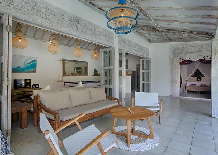 Villa Shiva, Cahaya & Bulan Complex - Bingin, *