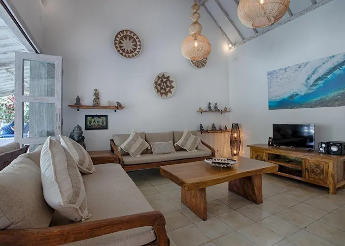 Villa Shiva, Cahaya & Bulan Complex - Bingin, *