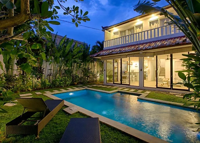 Villa Shiva, Cahaya & Bulan Complex - Bingin,