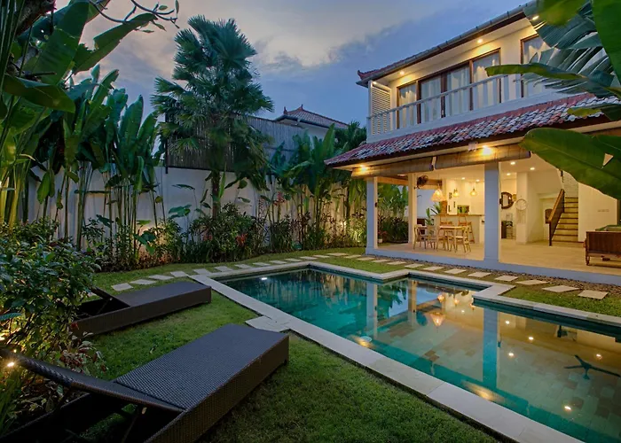 Shiva, Cahaya & Bulan Complex - Bingin, Villa Uluwatu