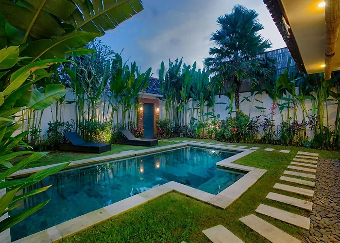 Shiva, Cahaya & Bulan Complex - Bingin, Villa