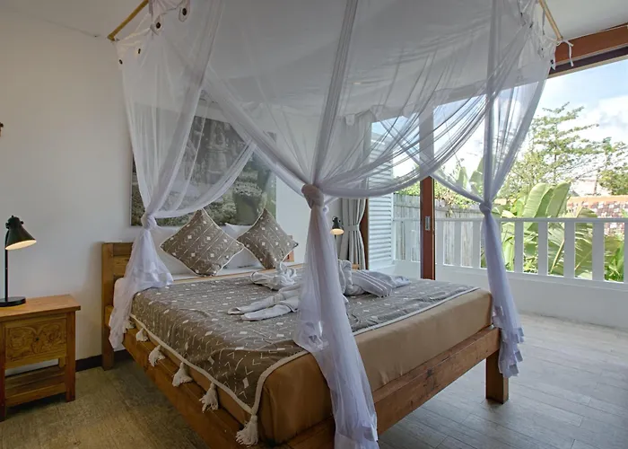 Villa Shiva, Cahaya & Bulan Complex - Bingin, Uluwatu