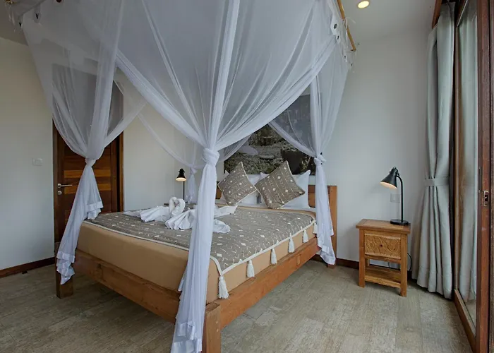Shiva, Cahaya & Bulan Complex - Bingin, Villa Uluwatu