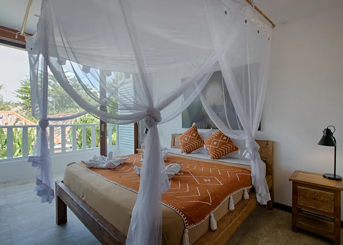 Villa Shiva, Cahaya & Bulan Complex - Bingin, Uluwatu