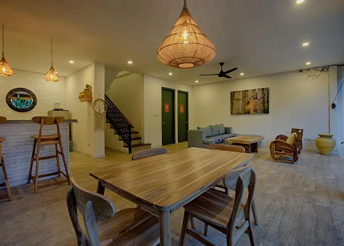 Villa Shiva, Cahaya & Bulan Complex - Bingin,