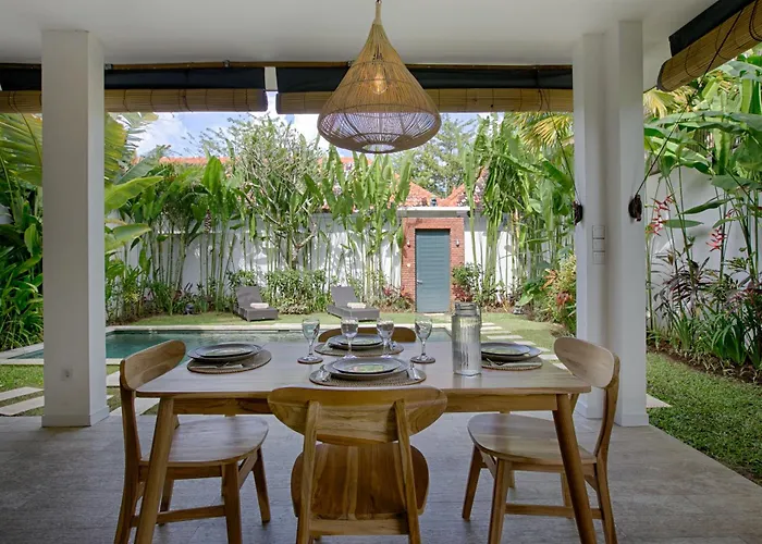 Villa Shiva, Cahaya & Bulan Complex - Bingin,