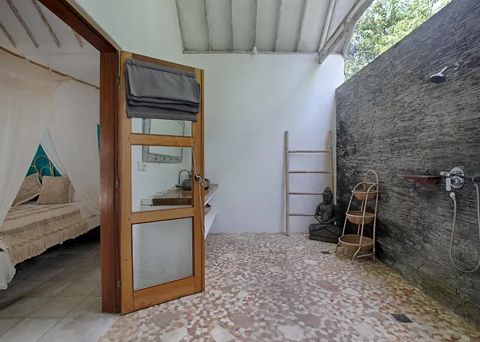 Shiva, Cahaya & Bulan Complex - Bingin, Villa Uluwatu
