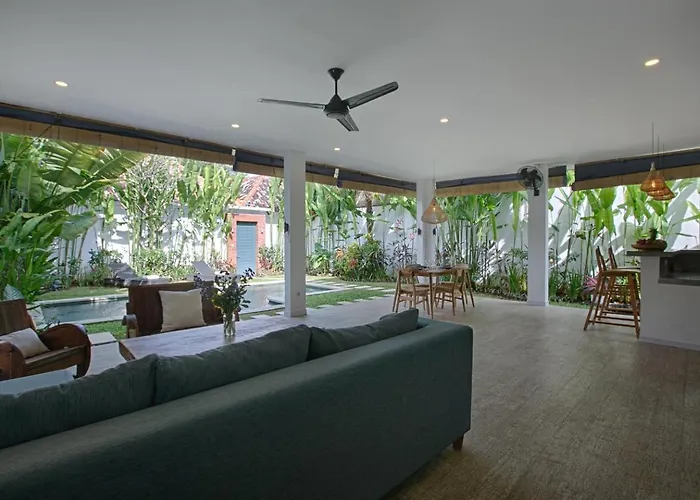 Shiva, Cahaya & Bulan Complex - Bingin, Uluwatu