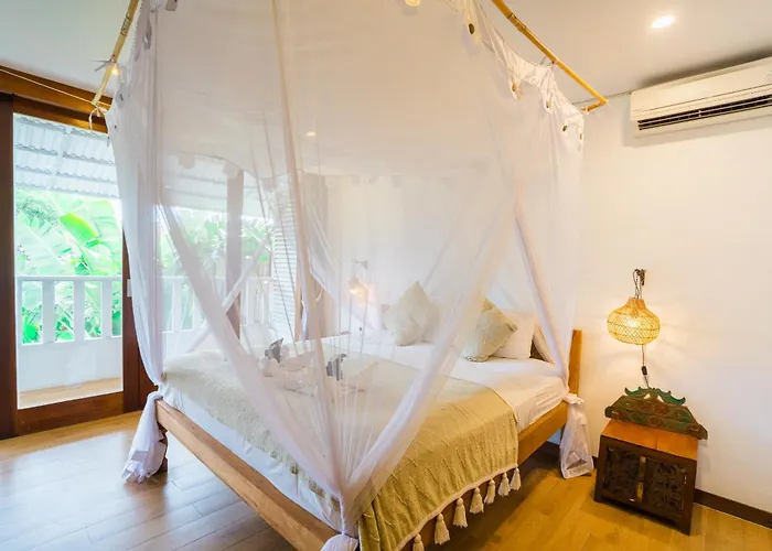 Shiva, Cahaya & Bulan Complex - Bingin, Villa *