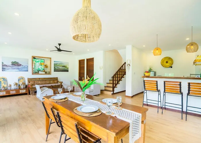 Shiva, Cahaya & Bulan Complex - Bingin, Villa Uluwatu