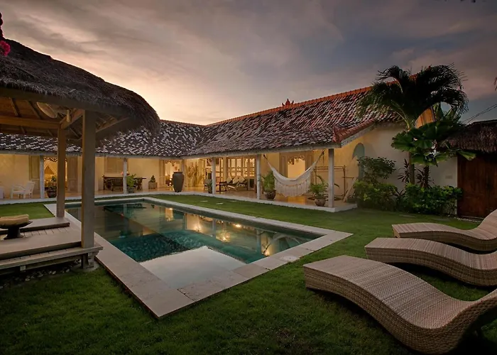 Villa Shiva, Cahaya & Bulan Complex - Bingin, *