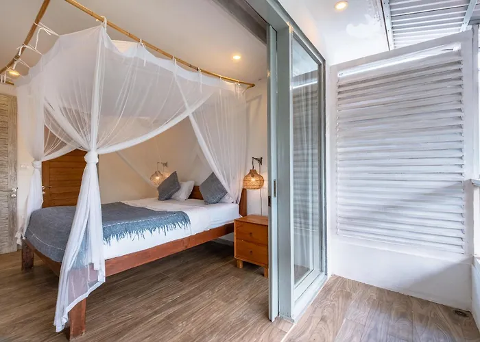 Shiva, Cahaya & Bulan Complex - Bingin, Villa Uluwatu