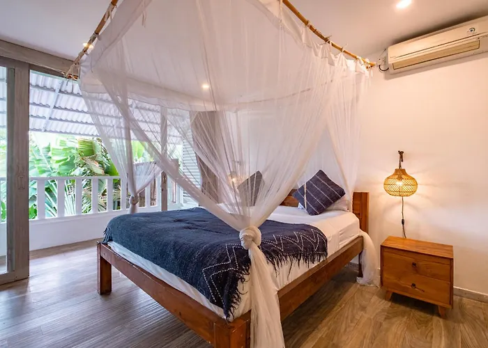 Shiva, Cahaya & Bulan Complex - Bingin, * Uluwatu