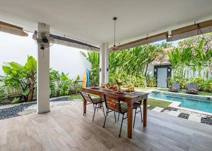 Villa Shiva, Cahaya & Bulan Complex - Bingin,