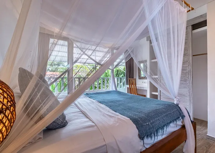 Villa Shiva, Cahaya & Bulan Complex - Bingin, Uluwatu