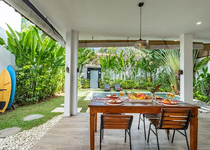 Shiva, Cahaya & Bulan Complex - Bingin, Villa