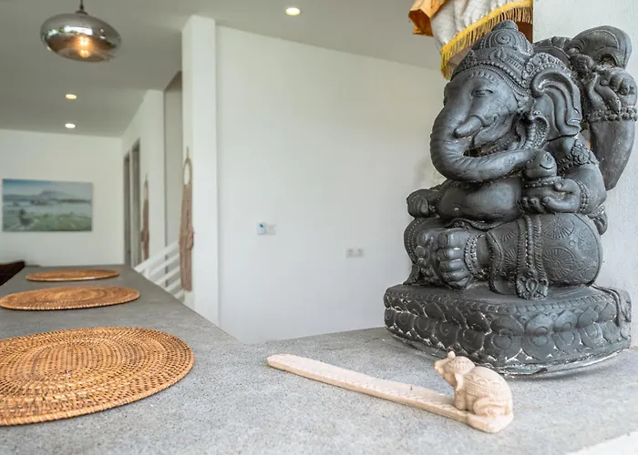 Villa Shiva, Cahaya & Bulan Complex - Bingin, *