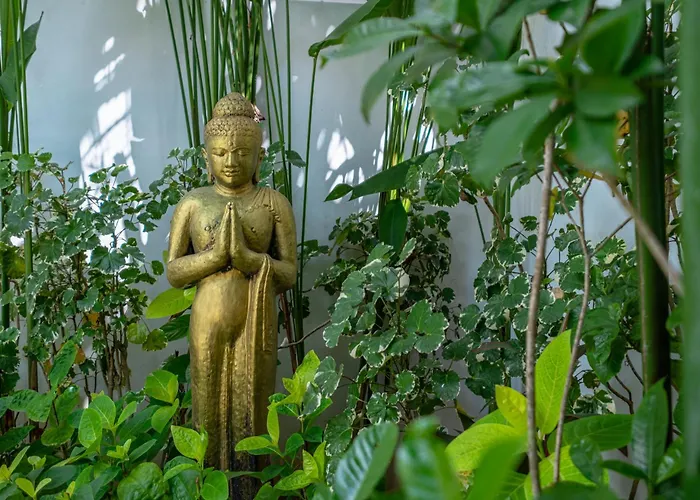 Shiva, Cahaya & Bulan Complex - Bingin, Villa *