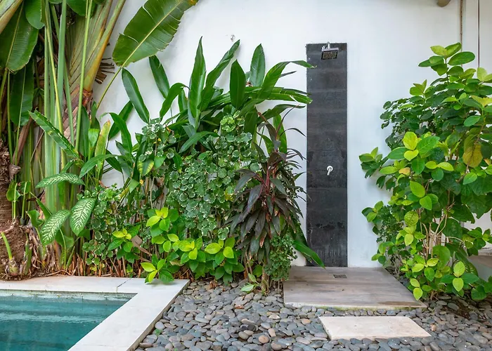 Shiva, Cahaya & Bulan Complex - Bingin, Villa Uluwatu