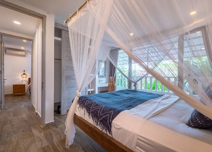 Shiva, Cahaya & Bulan Complex - Bingin, * Uluwatu
