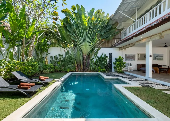 Villa Shiva, Cahaya & Bulan Complex - Bingin, *