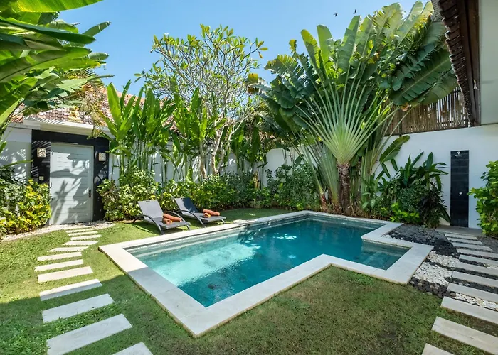 Shiva, Cahaya & Bulan Complex - Bingin, Villa