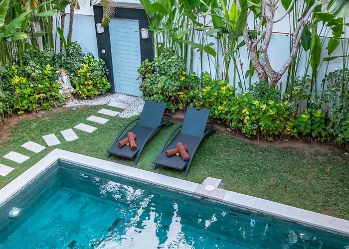 Villa Shiva, Cahaya & Bulan Complex - Bingin,