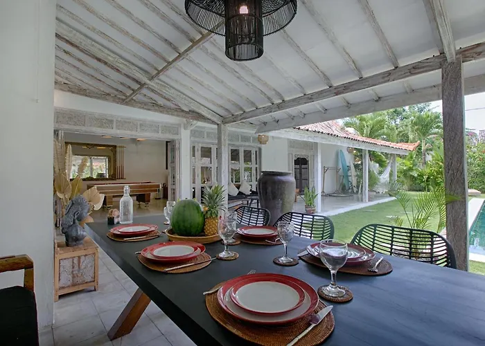 Villa Shiva, Cahaya & Bulan Complex - Bingin,